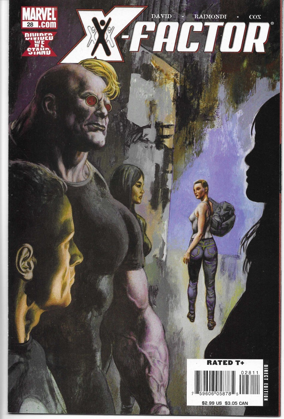 X-FACTOR (2006) #28 - Back Issue (S)
