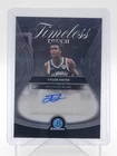 TYLER SMITH 2025-26 BOWMAN CHROME TIMELESS TOUCH AUTO #TTA-TS BUCKS Q6633