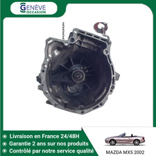 Boite de vitesse Mazda MX5