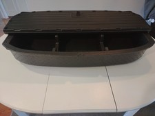 2014-2019 Kia Soul Compartment Cargo Box Storage Tray Cargo Net Genuine Oem 2014-2019 Kia Soul Compartment Cargo Box Storage Tray Cargo Net Genuine Oem
