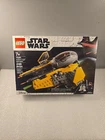 2020 LEGO STAR WARS 75281 ANAKINS JEDI INTERCEPTOR MIB UNOPENED SEALED NR-MT...