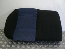 Volkswagen Golf Gti Recaro Rear Seat Base Driverright Side 1998-2003