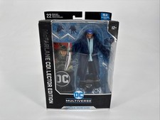McFarlane Toys DC Collector Edition Wave 4 Captain Boomerang 7  Action Figure