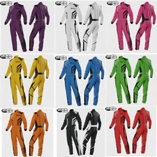 Move Extra-Light MR-85  SFI 3.2A/5  2-Layer Nomex   Rally Track Auto Racing Suit