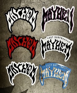 Mayhem Surfboard | eBay