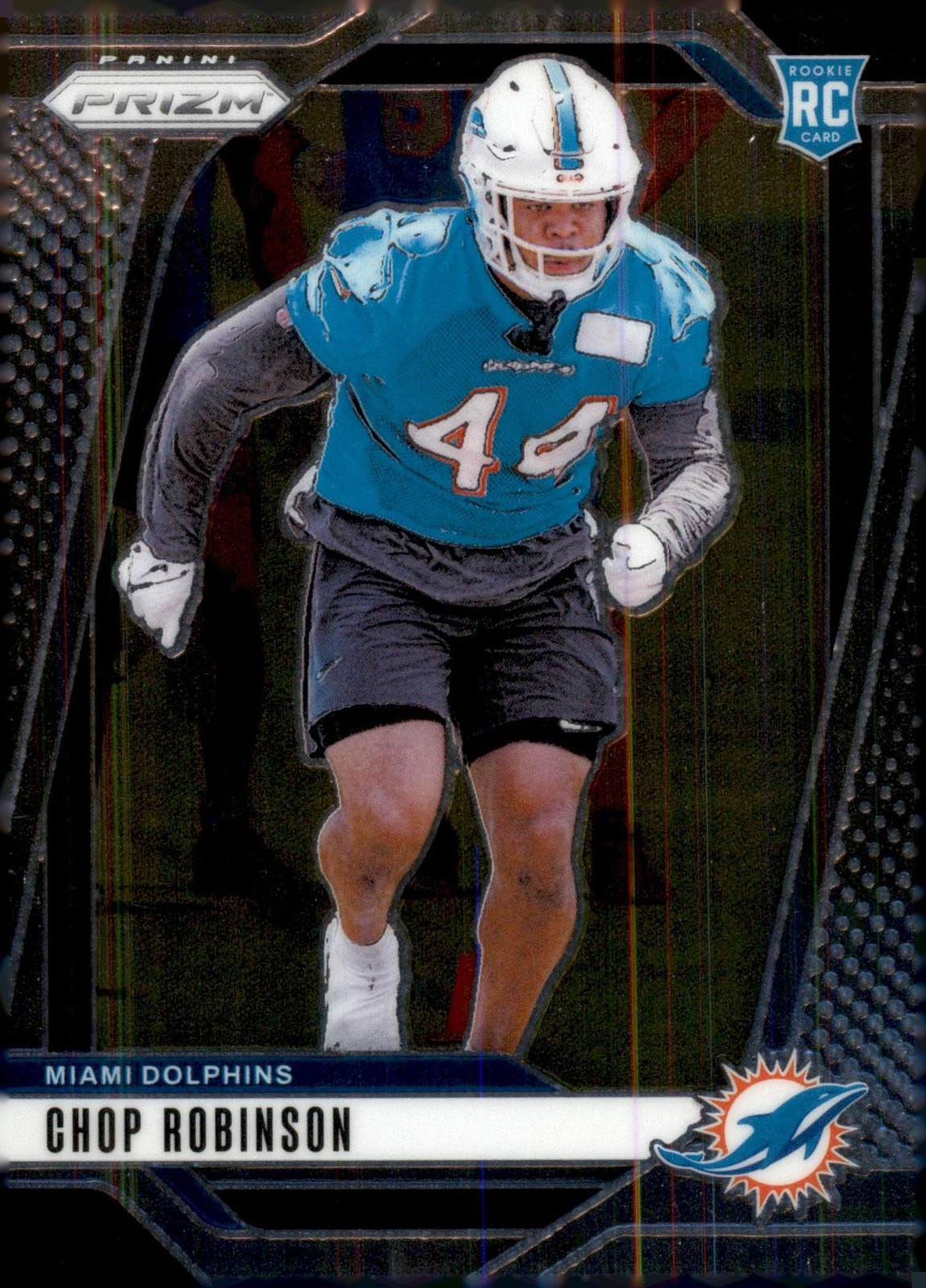 2024 Panini Prizm #319 Chop Robinson