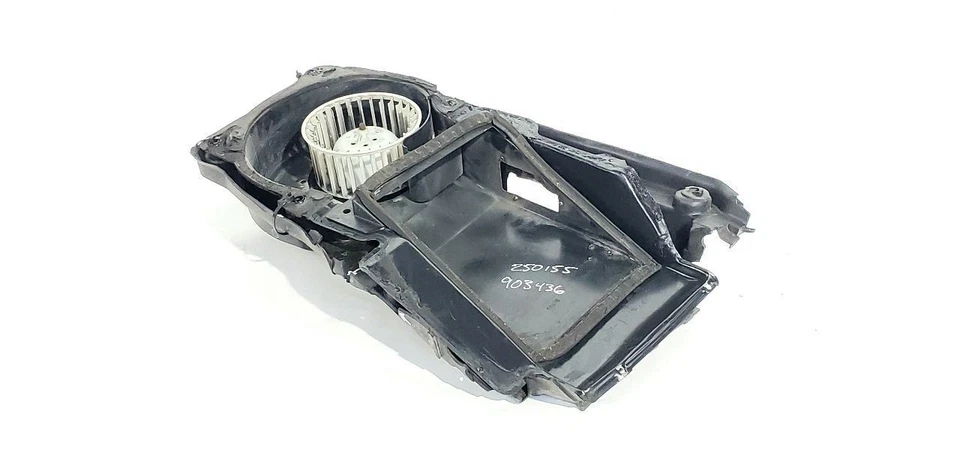 Оригинальный полный корпус испарителя переменного тока с воздуходувкой для Cadillac Allante 1991 1992 1993 годов выпуска - Изображение 2 из 4