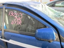 Passenger Tail Light Sedan Lid Mounted Red Bezel Fits 08-09 LANCER 168403