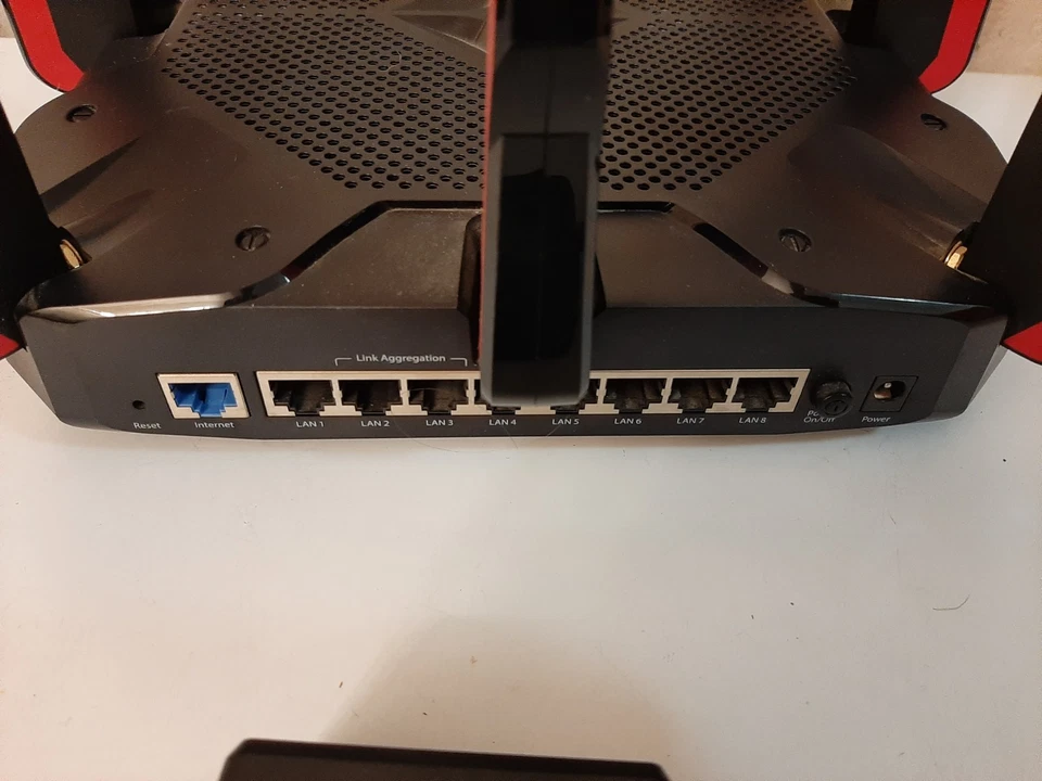 TP-Link Archer C5400X AC5400 MU-MIMO Tri-Band Gaming Router - Image 3 of 4