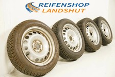 Smart A453 W453 Winterreifen Winterräder 15 Zoll 7mm