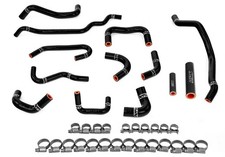 HPS Silicone Ancillar Coolant Hose Kit For 2008 - 2014 Subaru Impreza - WRX