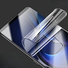 For Samsung Galaxy S23 S22 S21 S20 Note 20 Ultra Hydrogel Screen Protector 2 PCS