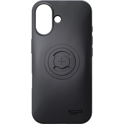 SP CONNECT SP Phone Case SPC+ iPhone 17 Handyhülle schwarz