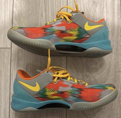 Nike Kobe VIII プロトロ Nike Kobe VIII 8 Protro Men's Sneakers FQ3548 001 Venice Beach