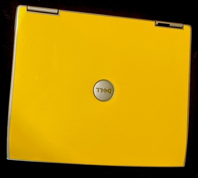 Dell Latitude 14.1 Laptop Intel Pentium M 1GB Ram 40 GB HD