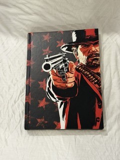 Red Dead Redemption 2: The Complete Official Guide Collector's Edition!