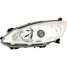 Scheinwerfer links passend f&uuml;r Mazda 5 H11 HB3 Halogen