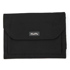 KnitPro Needle Case: Coal: Double-Pointed