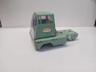 Vintage Mini-TONKA Mint Green  Car Hauler Carrier - Cab Only  For Parts
