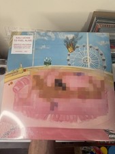 Kali Uchis - To Feel Alive Rare LP - Clear Pi...