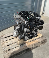 GEBRAUCHTER MOTOR ENGINE Mercedes-Benz 2.2 CDi code: 651924 651.924  E-KLASSE