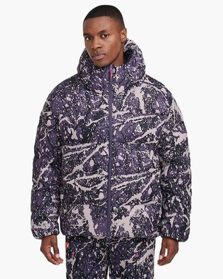 Nike ACG Lunar Lake Therma-Fit ADV Puffer Jacket HF0033-573 Purple