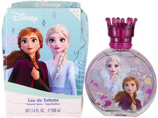 Frozen II by Disney for Women Eau de Toilette Spray 3.4oz Damaged Box New