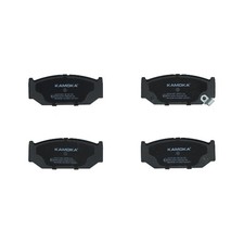 Satz Bremsbeläge Bremsklötze vorne für Suzuki Swift 3 MZ 4 FZ | 24065762