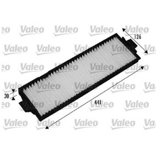 Innenraumfilter Pollenfilter für Saab 9-3 YS3D 900 2 | 345100