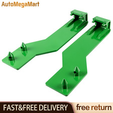 Tractor Loader Quick Tach Weld On Mounting Brackets For John Deere