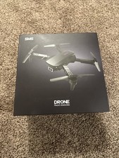 SMS Drone 4K Obstacle Avoidance
