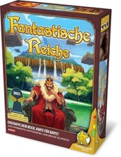 Fantastische Reiche *Nominiert Kennerspiel de...