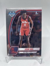 Topps 2024-25 Bowman Chrome - John Bol  1st Bowman 