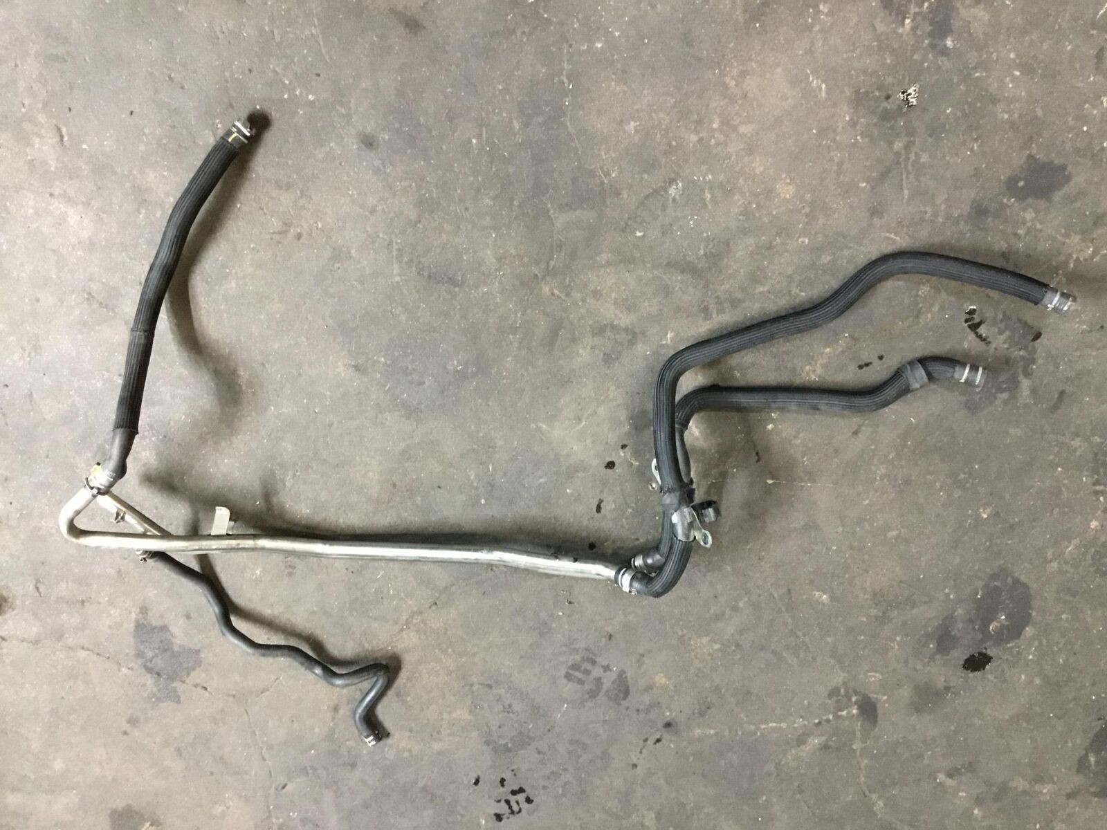 Maserati Quattroporte 2014-2018 Fuel line