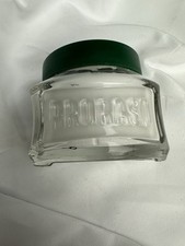 PRORASO White Pre Shave Cream For Sensitive Skin, Green Tea, Oat, NEW
