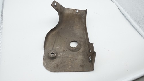 Porsche 964 Abdeckung Hitzeschutz Abschirmblech Katalysator Kat 964 211 217 05