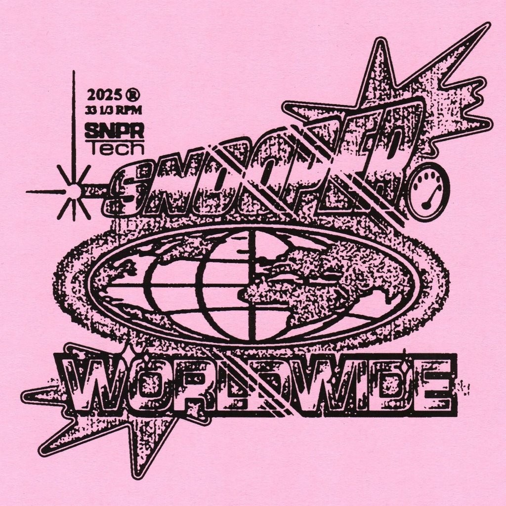 Snooper Worldwide CD NEW