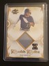 Tai Peete RC Player Worn Rookie Relics 2023 Leaf Trinity Mariners