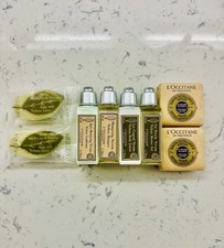 L'Occitane En Provence Verveine VERBANA Shower Gel, Shampoo, Soap 8 pcs set