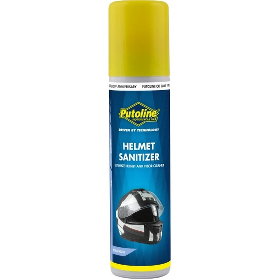 Putoline Helmdesinfektionsmittel 75 ml - Professioneller Helmreiniger - Bild 1 von 1