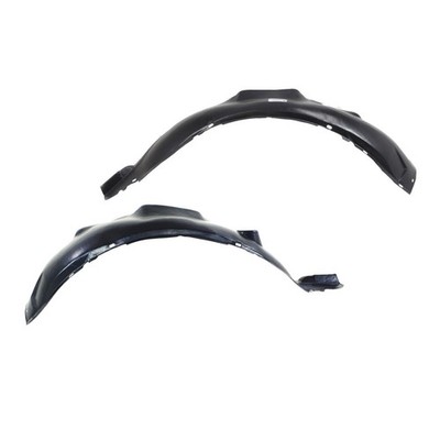 For Volkswagen Golf/Jetta 1993-1999 Fender Liners Driver and Passenger Side Pair