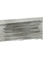 Brush Research 0.054" x Silicate - Cross Hole Deburring - Miniature Brush 17 Pk