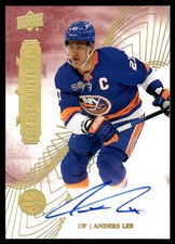 2022-23 UPPER DECK PREMIER AUTO ANDERS LEE #71