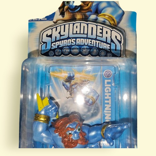 nueva figura de acción Activision Skylanders Spyros Adventure: Lightning Rod - Imagen 5 de 6