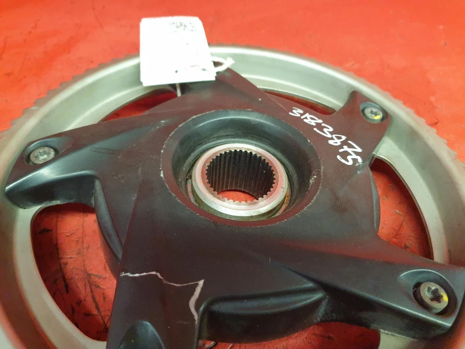 BMW F800GT 2015 REAR DRIVE PULLEY — 第 3/4 张图片