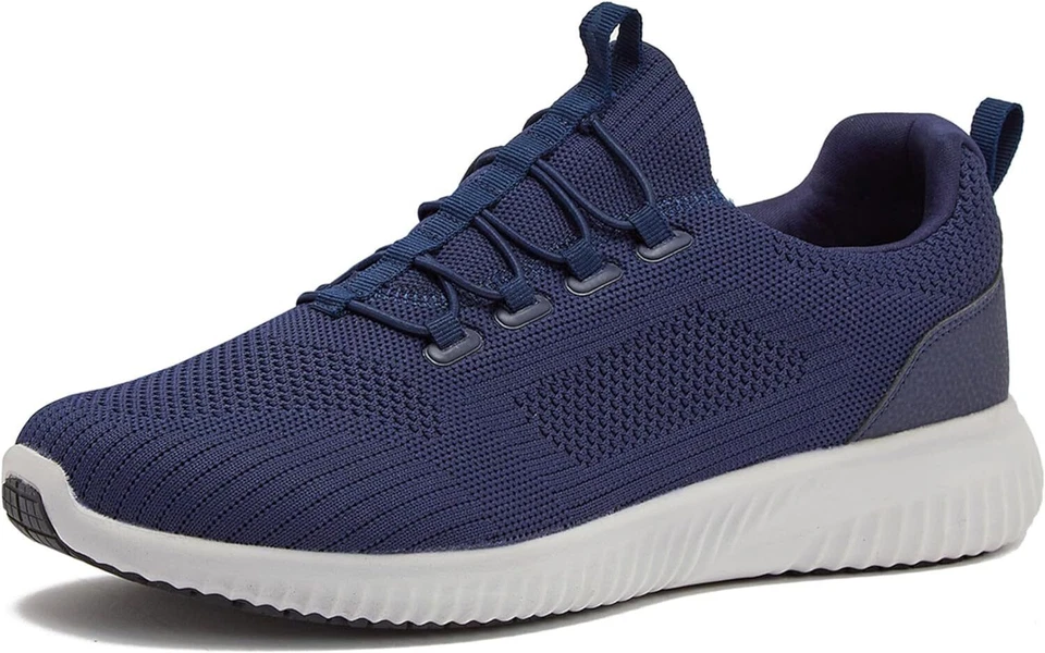 Sapatos masculinos de malha e antiderrapante Avia Anchor SR - Imagem 2 de 4