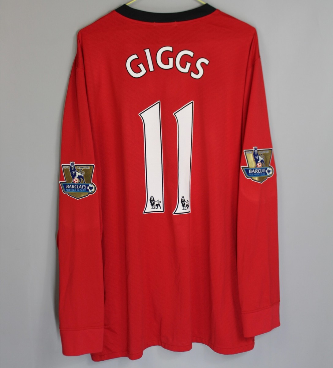 Manchester UnitedマンチェスターU/95-96/Giggs/XL Manchester UnitedマンチェスターU/95-96/Giggs/XL Manchester United