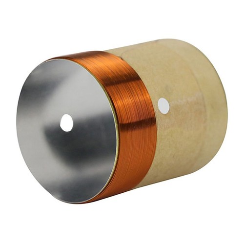 Bass Voice Coil Round For 38.5MM Bass Voice Coil Woofer Speaker Coil 2PCS - Picture 4 of 6