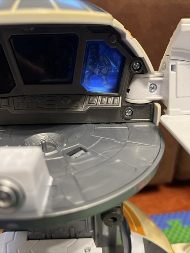 Star Wars BB-8 with Force Link 2 In 1 Mega Playset tested and working - Picture 10 of 22