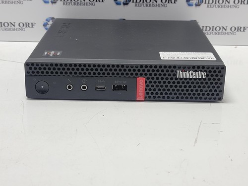 LENOVO ThinkCentre M75q-1 AMD Ryzen 3 3200GE 16GB RAM No HDD/SSD NO OS SKU 15631